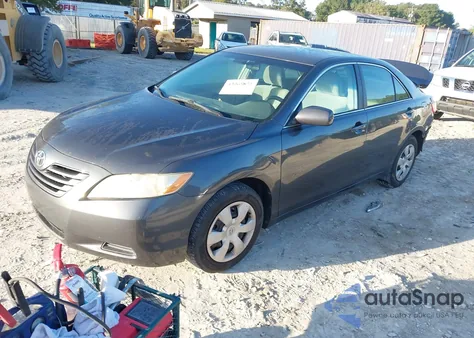 2009 Toyota Camry Le из США, поврежденный, VIN 4T1BE46K39U400131